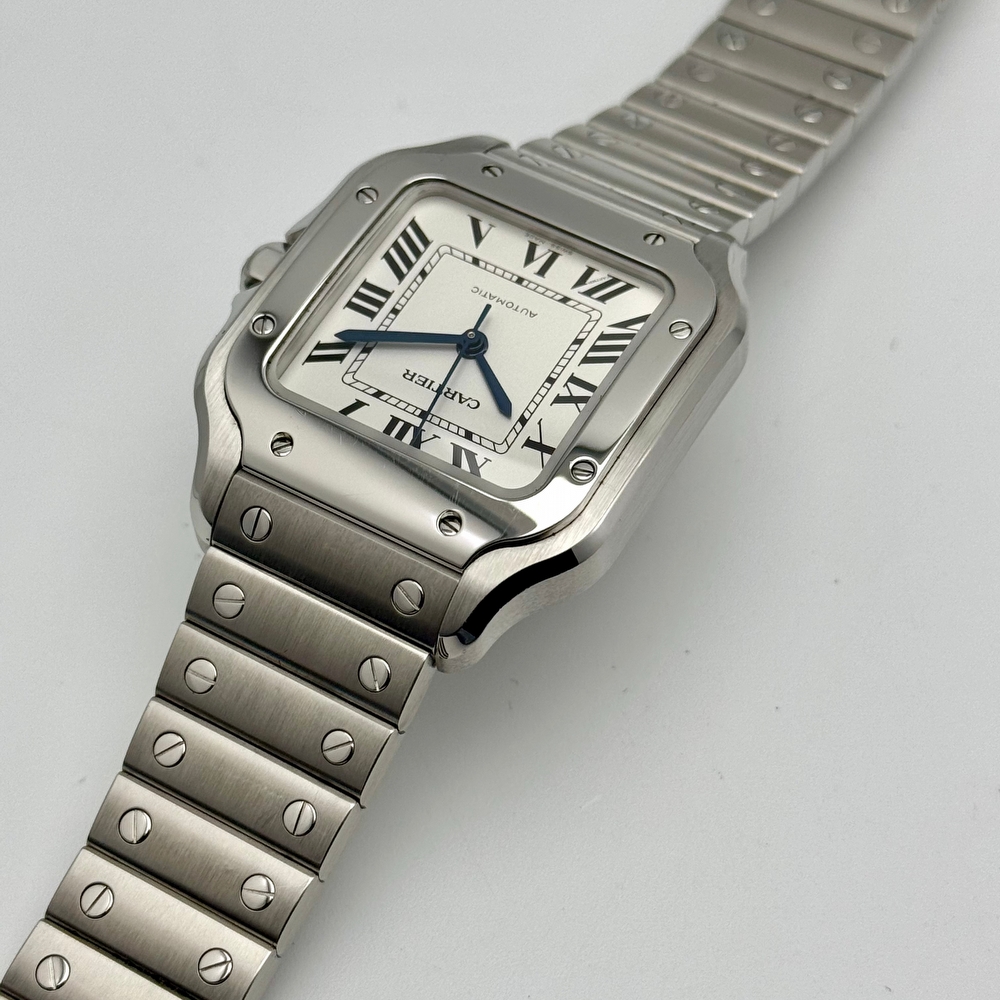 Cartier Santos Medium