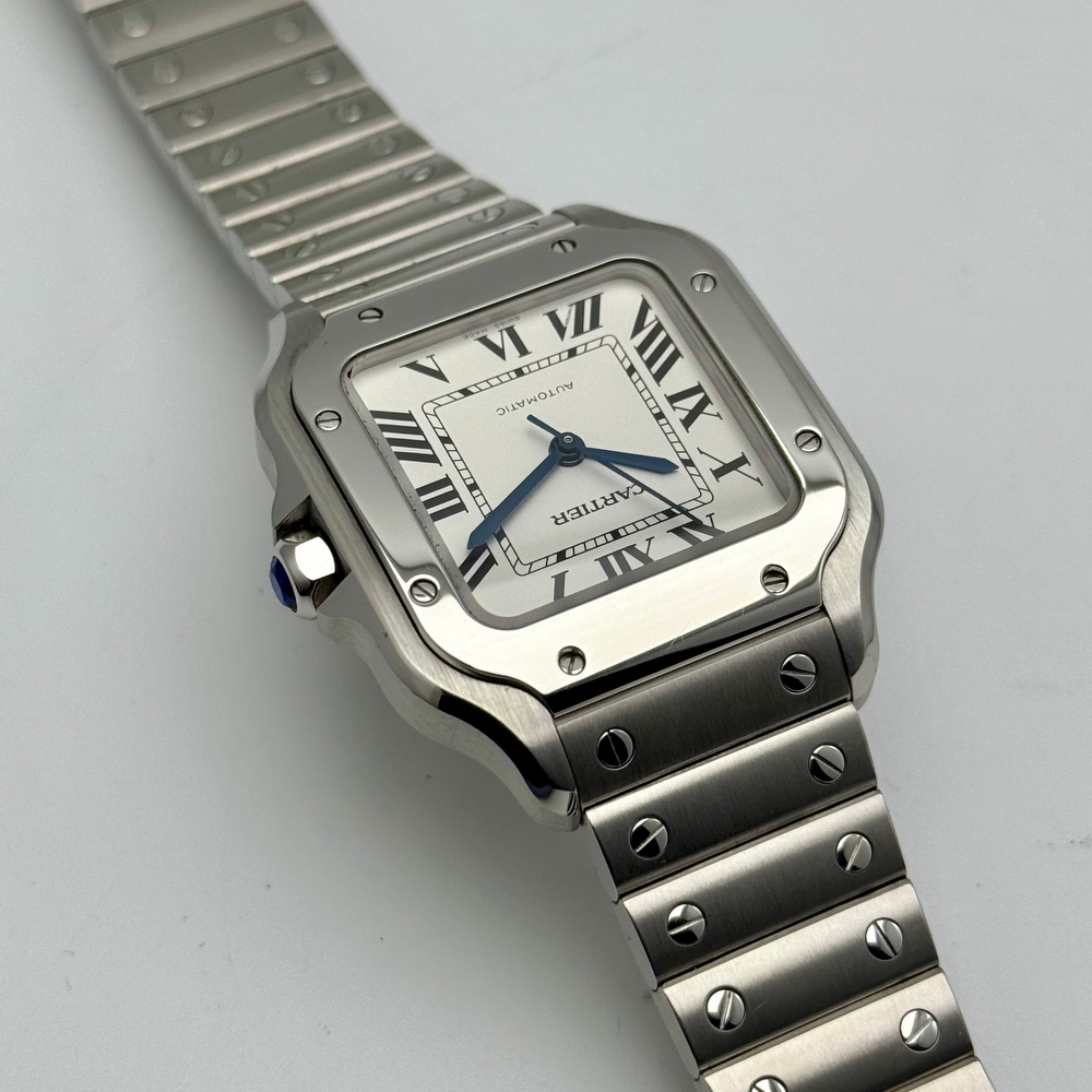 Cartier Santos Medium