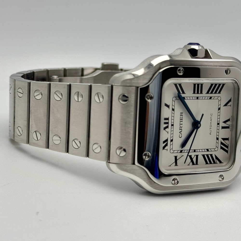 Cartier Santos Medium