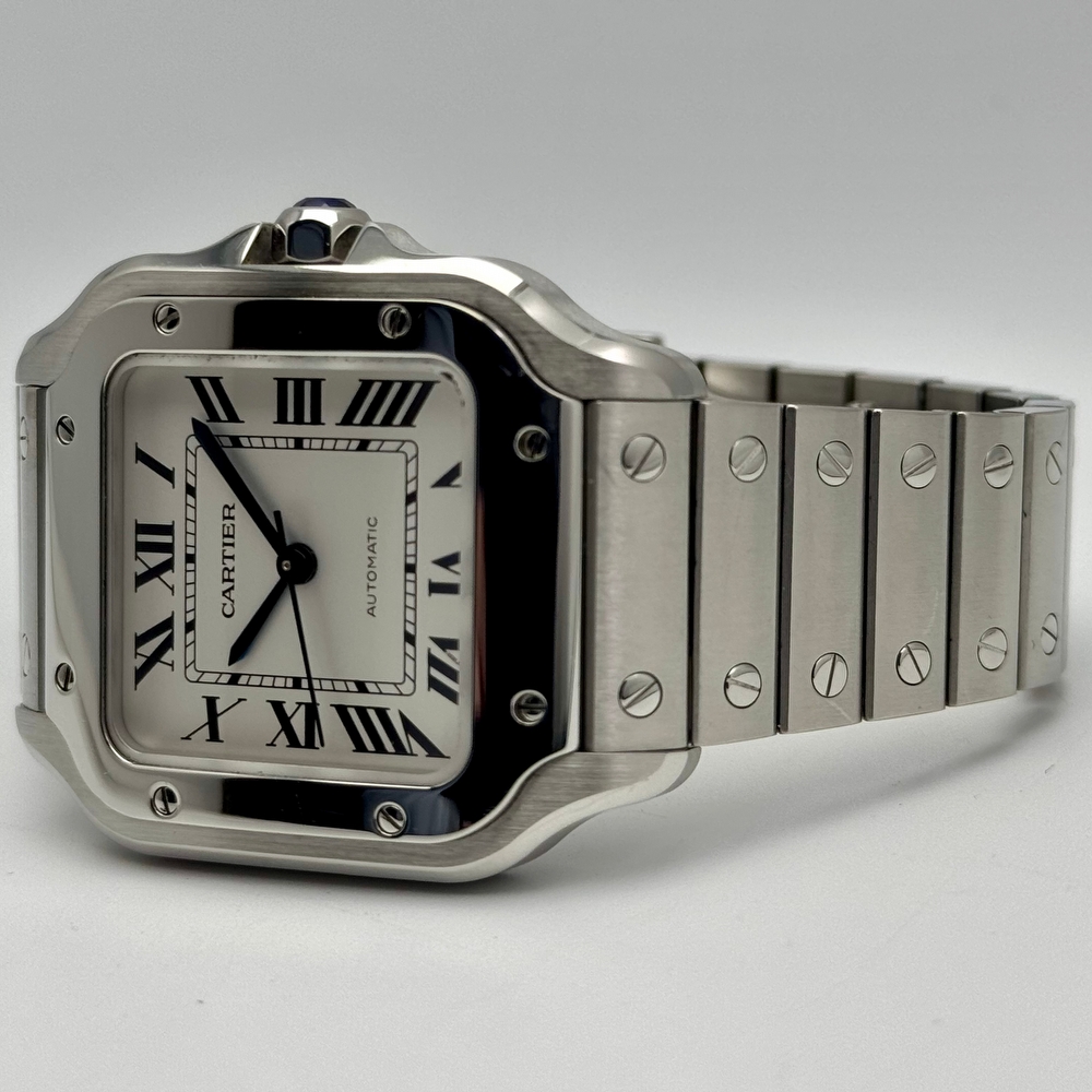 Cartier Santos Medium