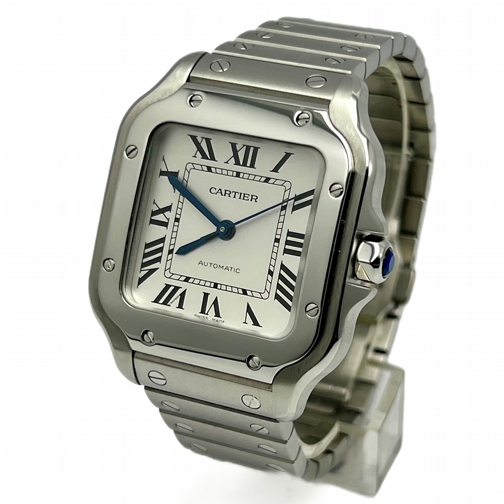 Cartier Santos Medium