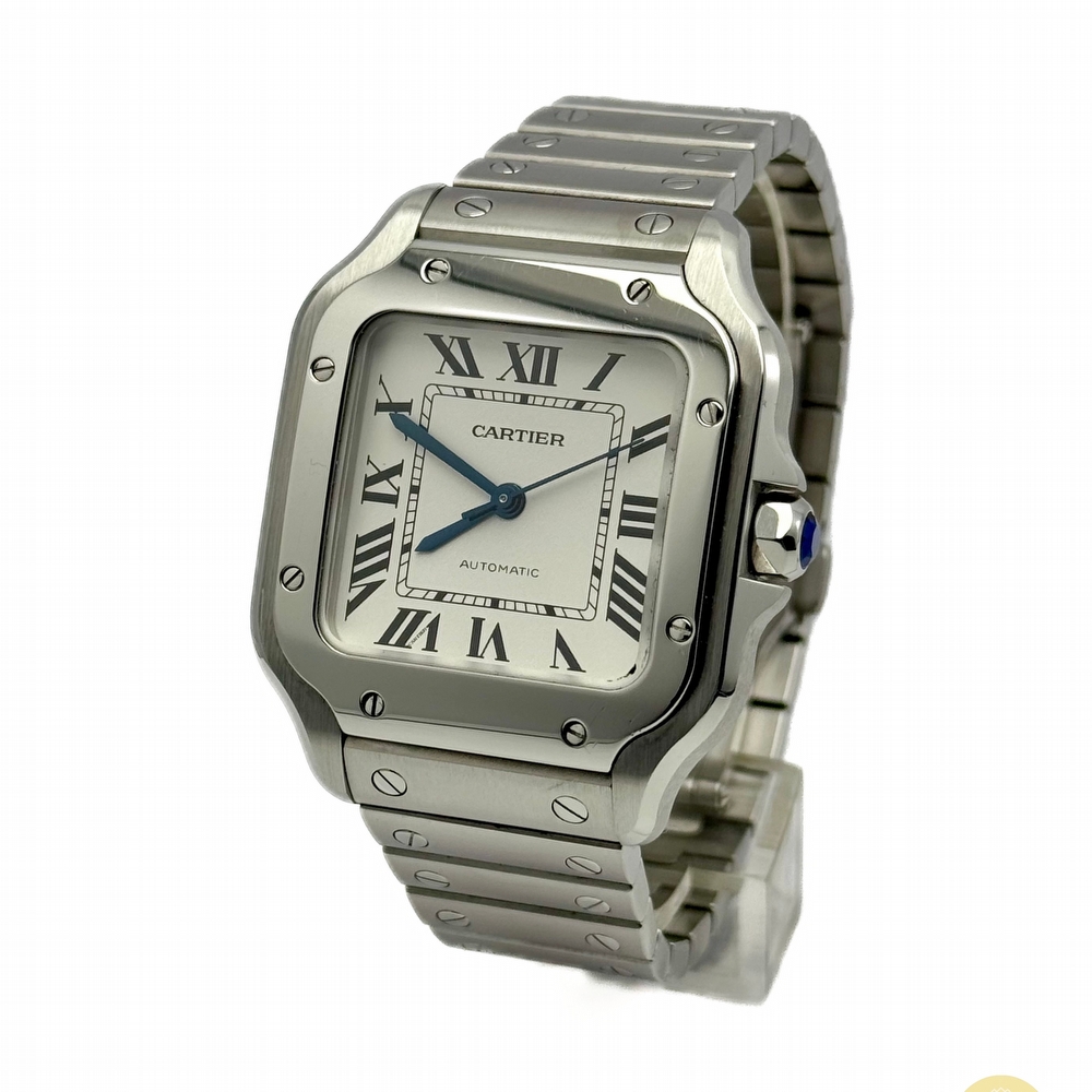 Cartier Santos Medium