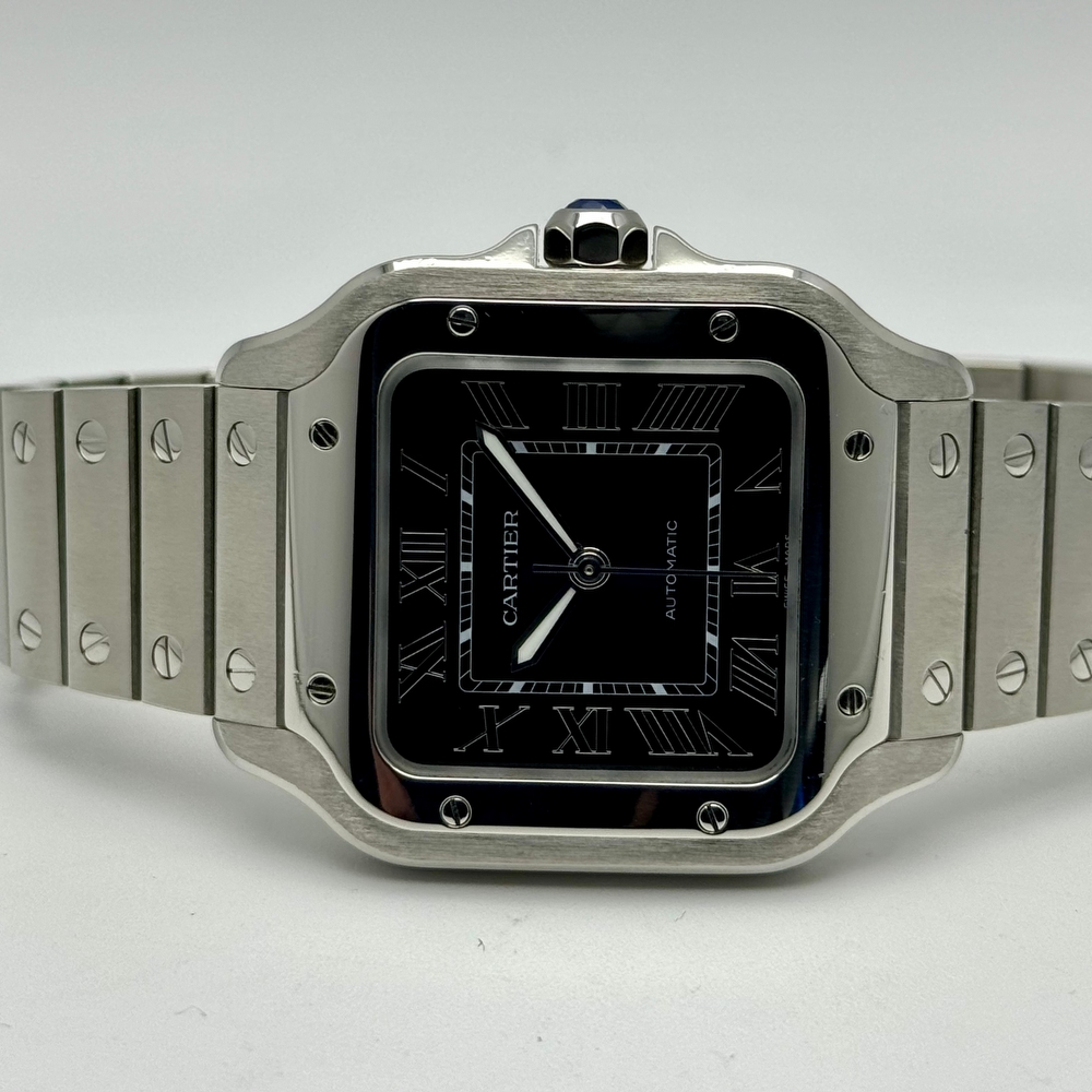 Cartier Santos Medium 