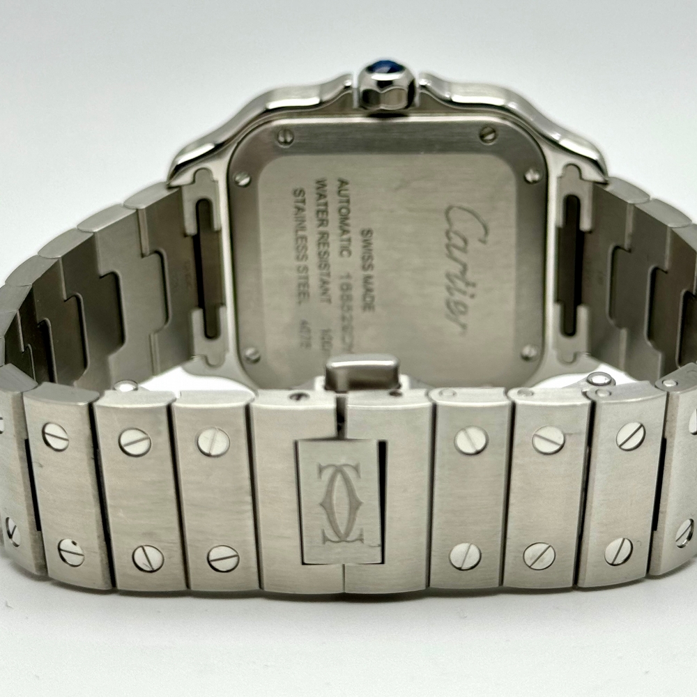 Cartier Santos Medium 