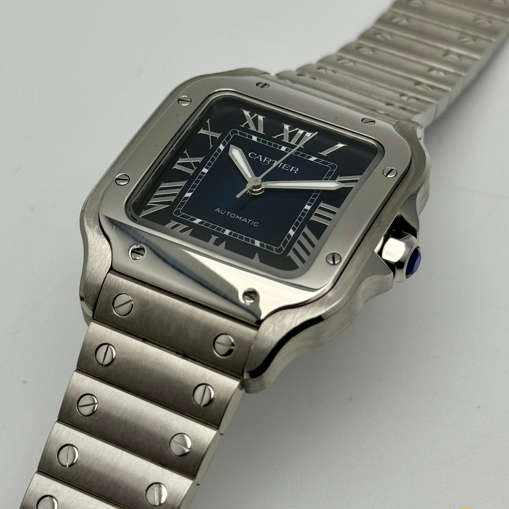 Cartier Santos Medium 