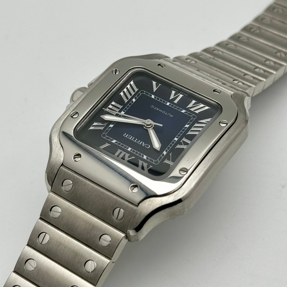 Cartier Santos Medium 