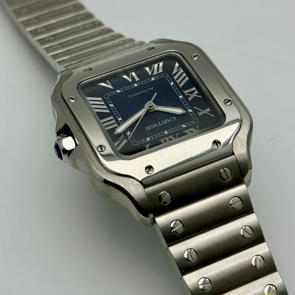 Cartier Santos Medium 