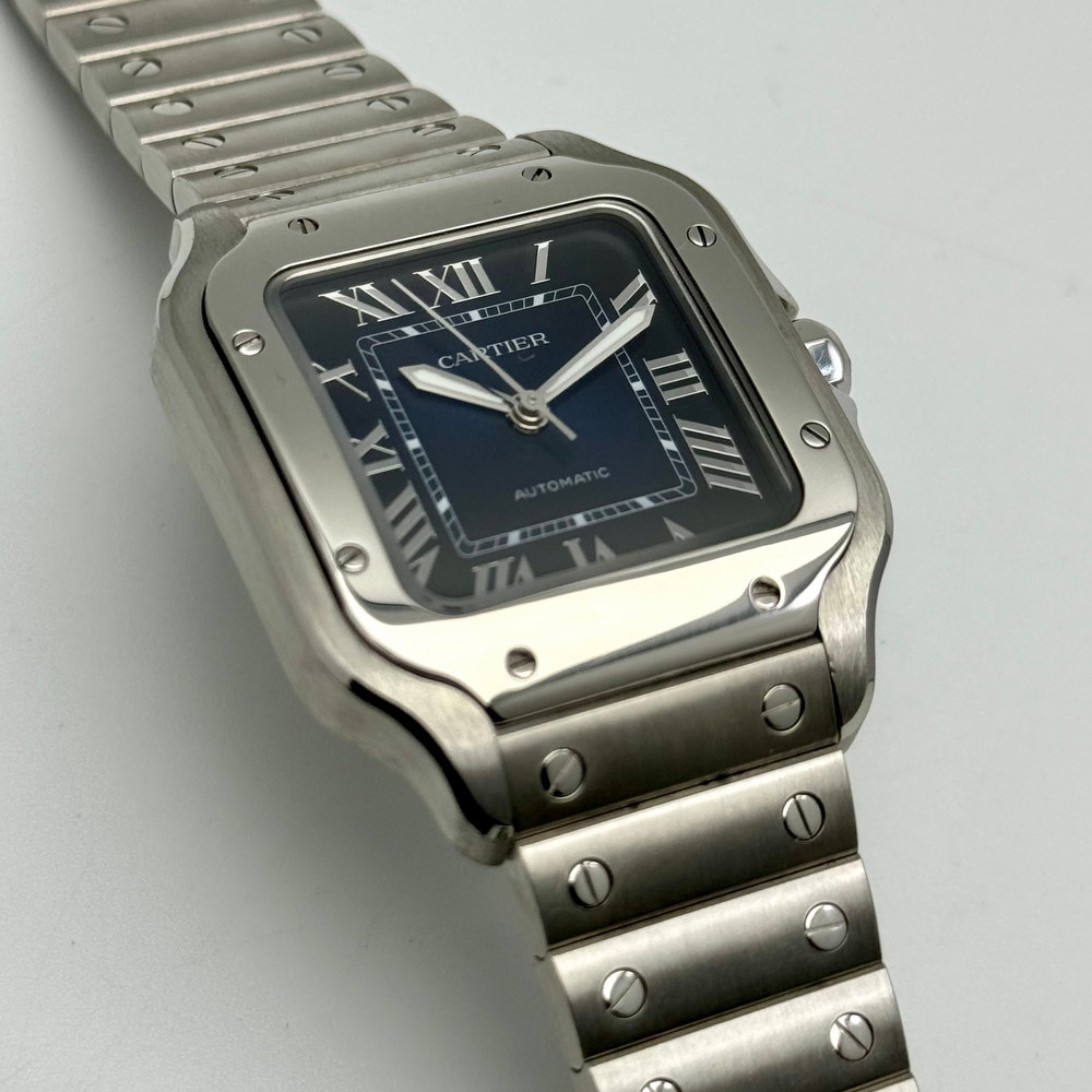 Cartier Santos Medium 