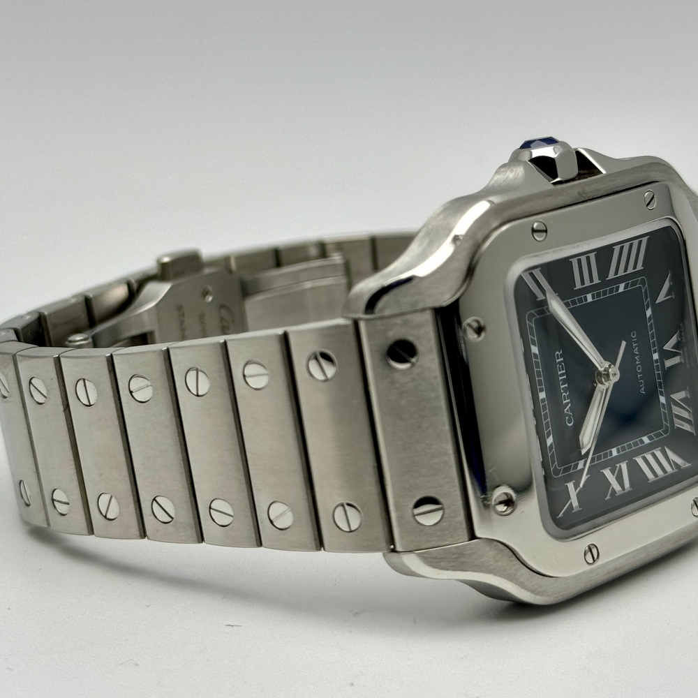 Cartier Santos Medium 