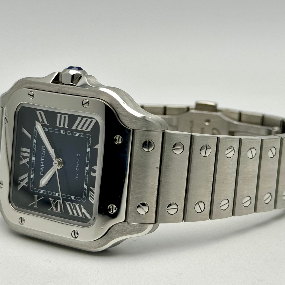 Cartier Santos Medium 