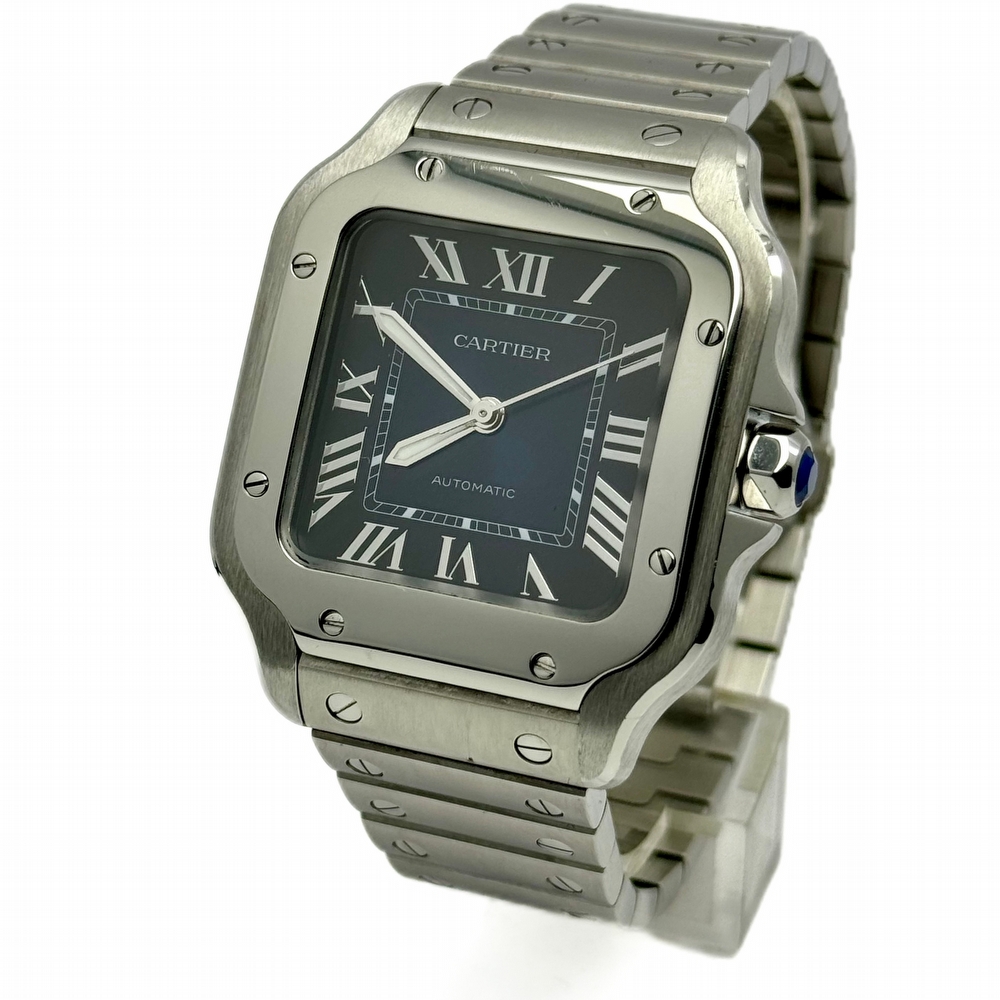 Cartier Santos Medium 