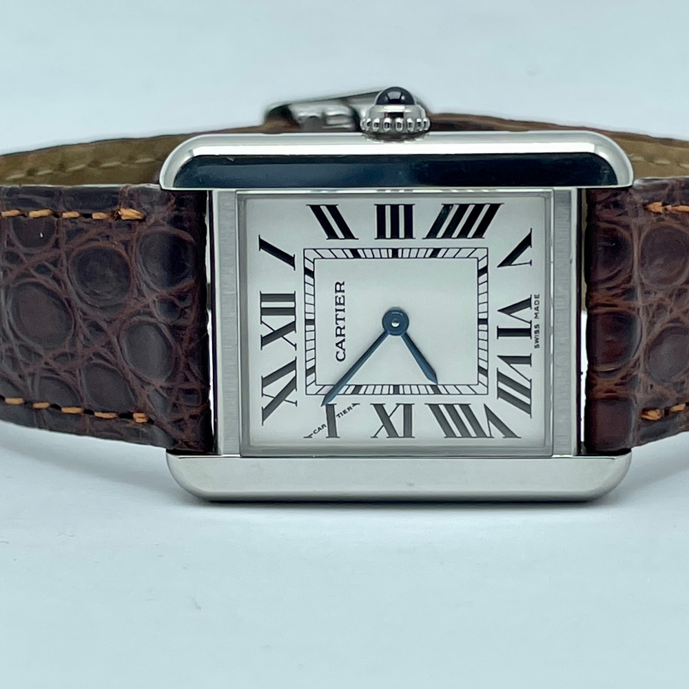 Cartier Tank Solo