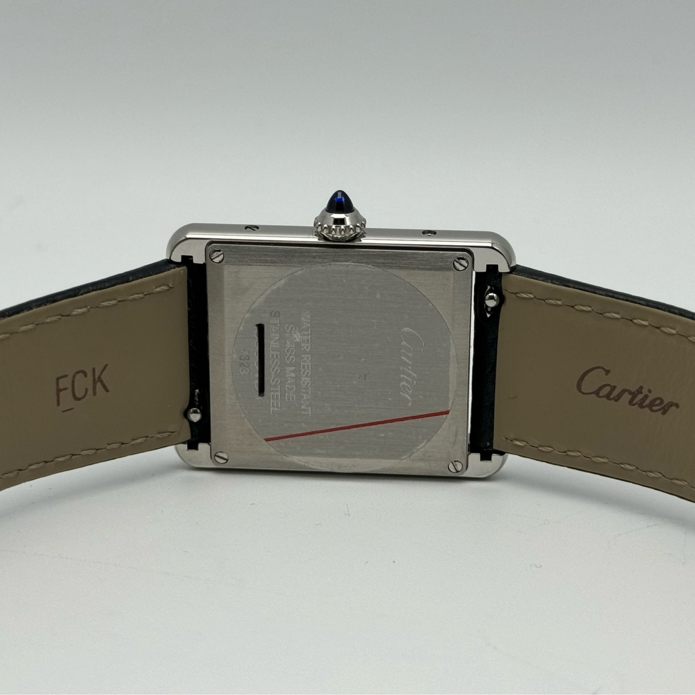 Cartier Tank Large Must