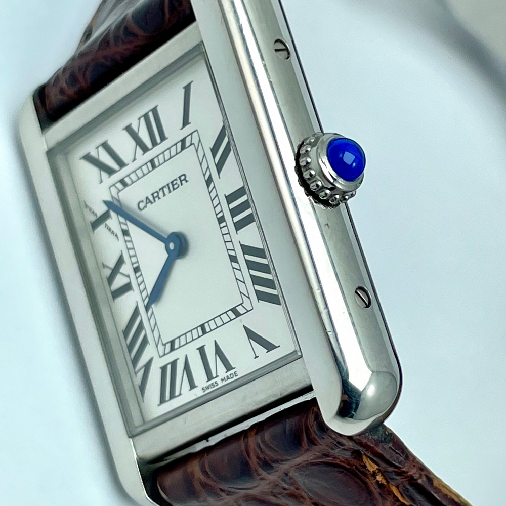 Cartier Tank Solo