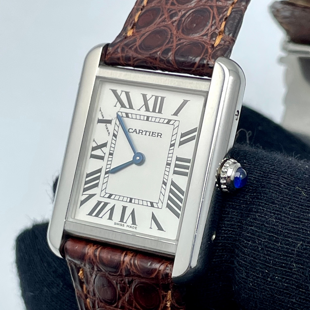 Cartier Tank Solo