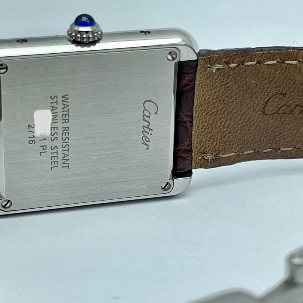 Cartier Tank Solo