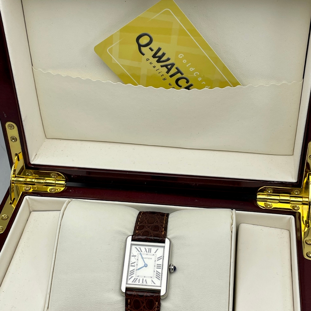 Cartier Tank Solo