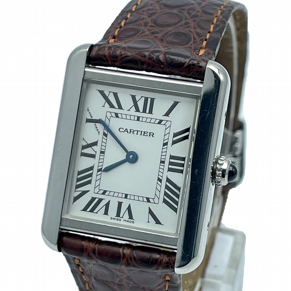 Cartier Tank Solo