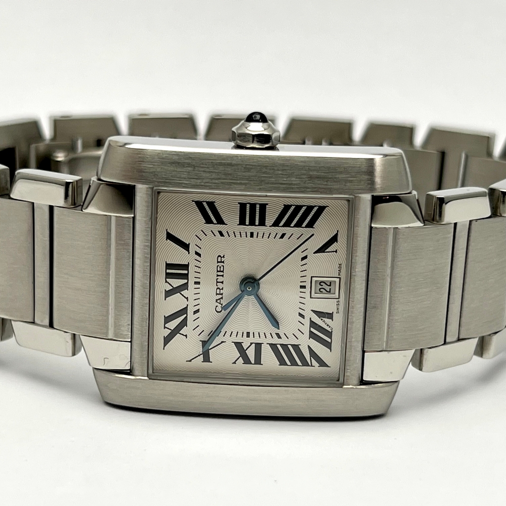 Cartier Tank Francaise 