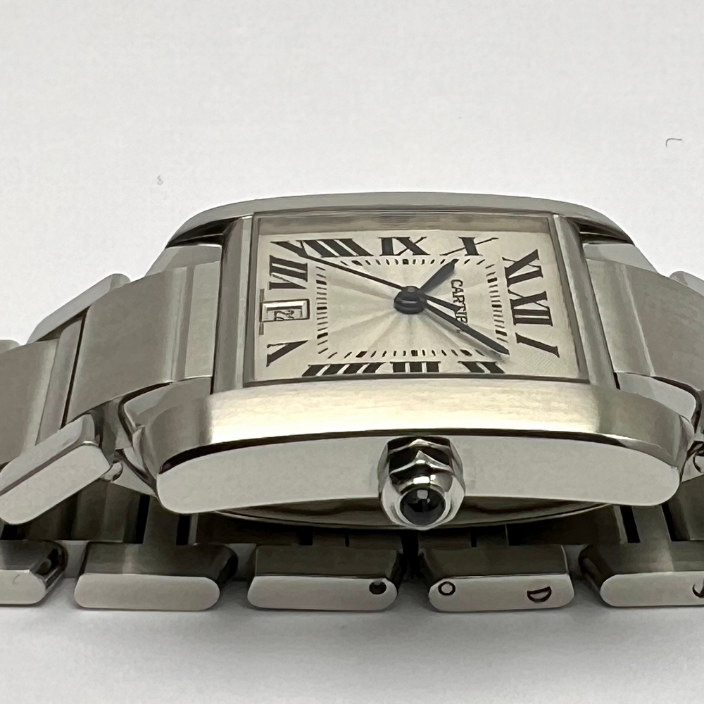 Cartier Tank Francaise 