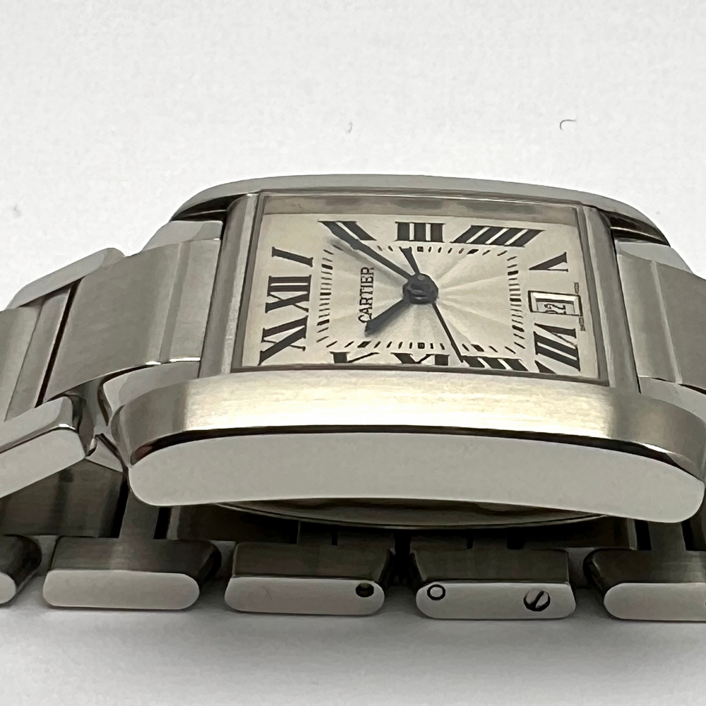 Cartier Tank Francaise 