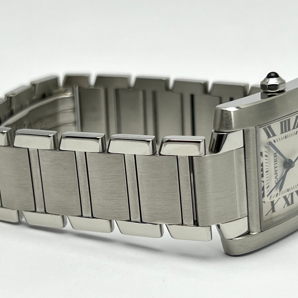 Cartier Tank Francaise 