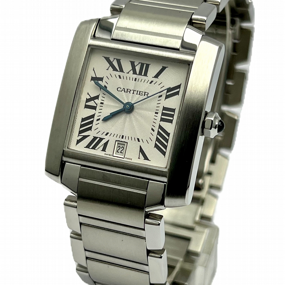 Cartier Tank Francaise 