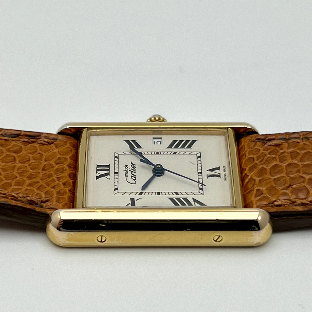 Cartier Tank Must Jumbo