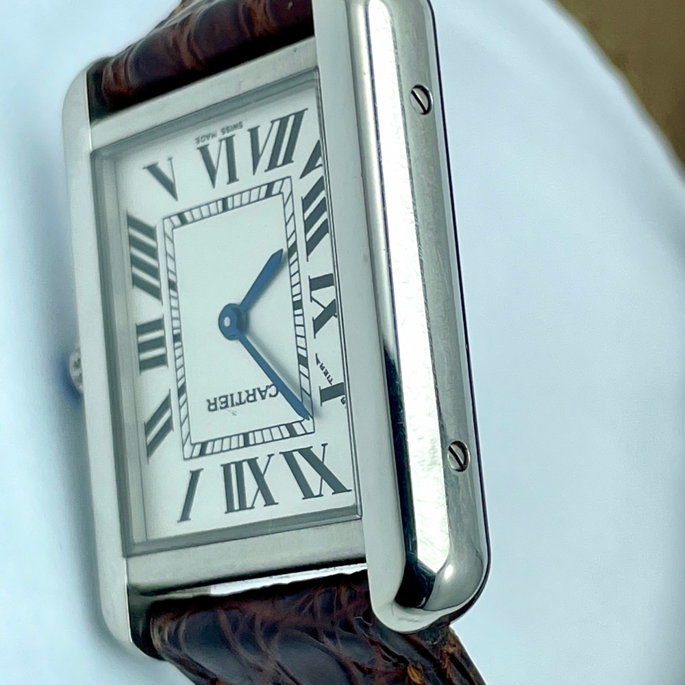 Cartier Tank Solo