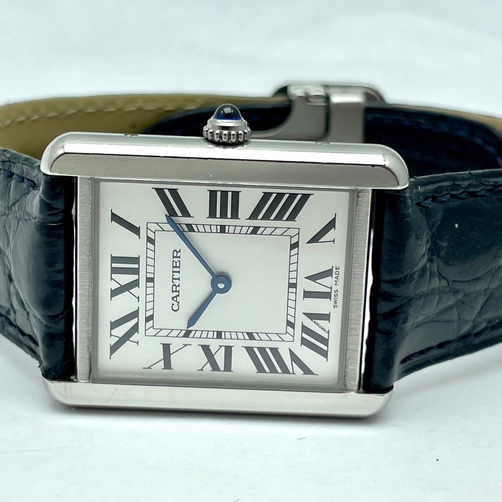 Cartier Tank Solo 