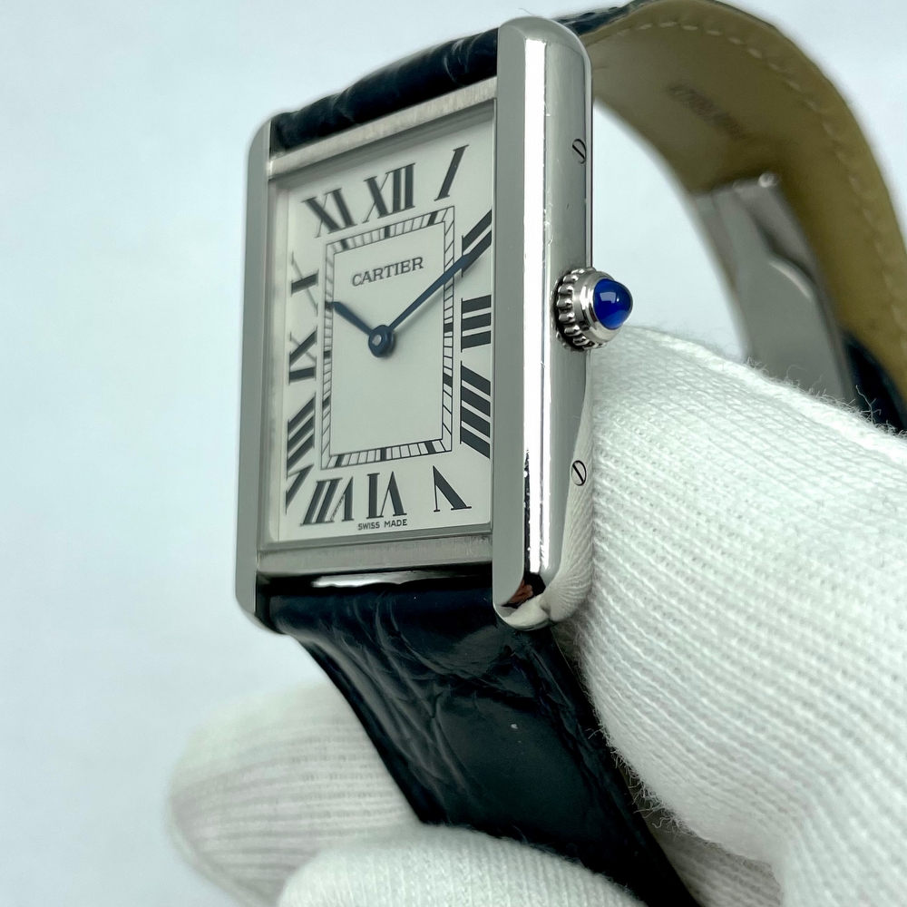 Cartier Tank Solo 