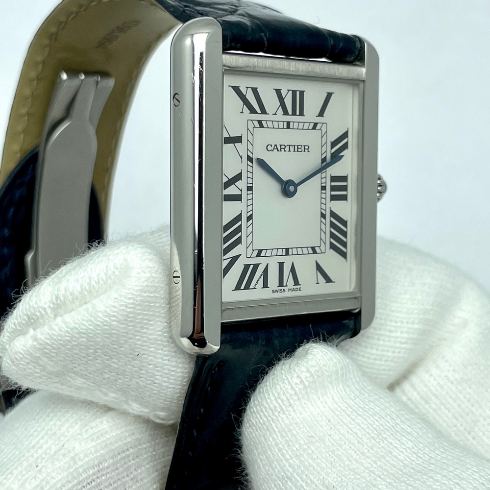 Cartier Tank Solo 