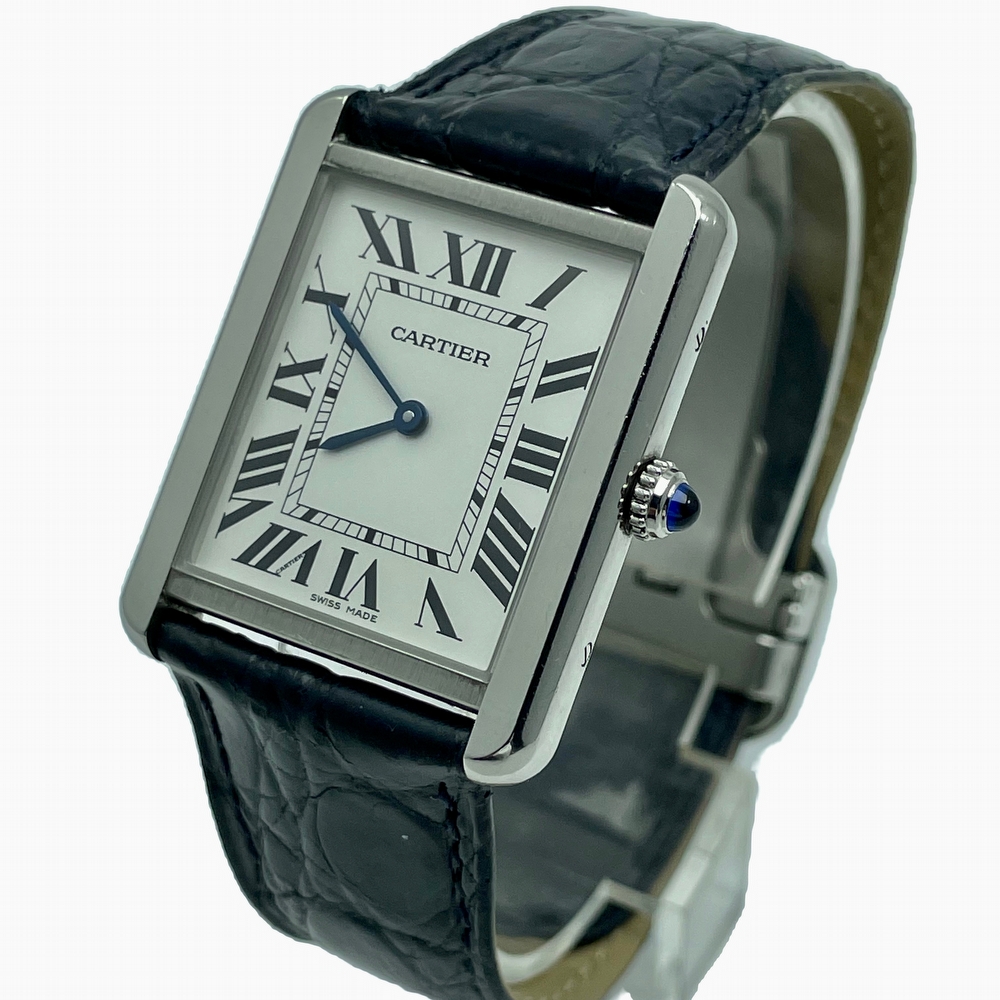 Cartier Tank Solo 