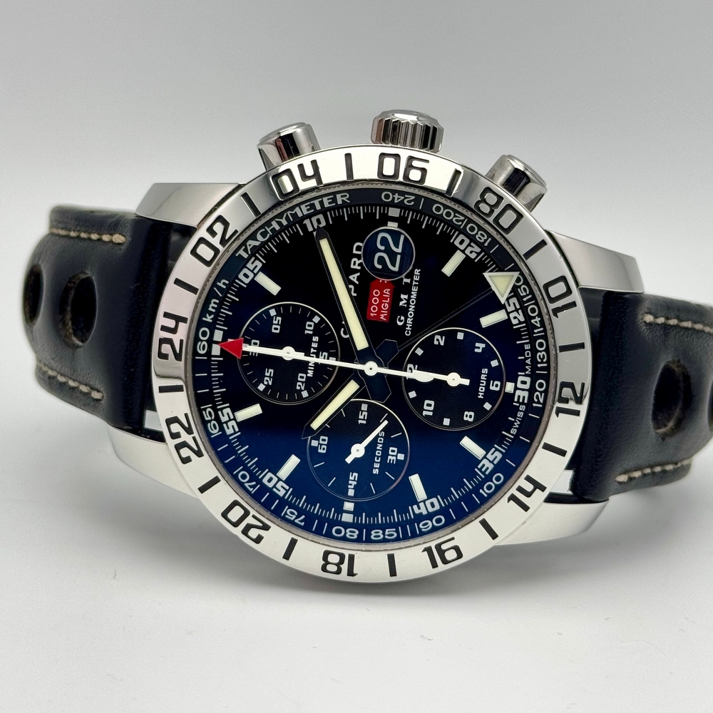 Chopard Mille Miglia GMT