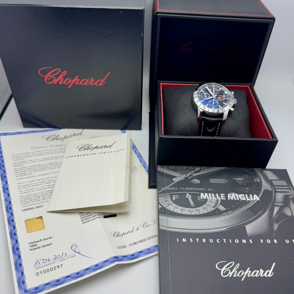 Chopard Mille Miglia GMT