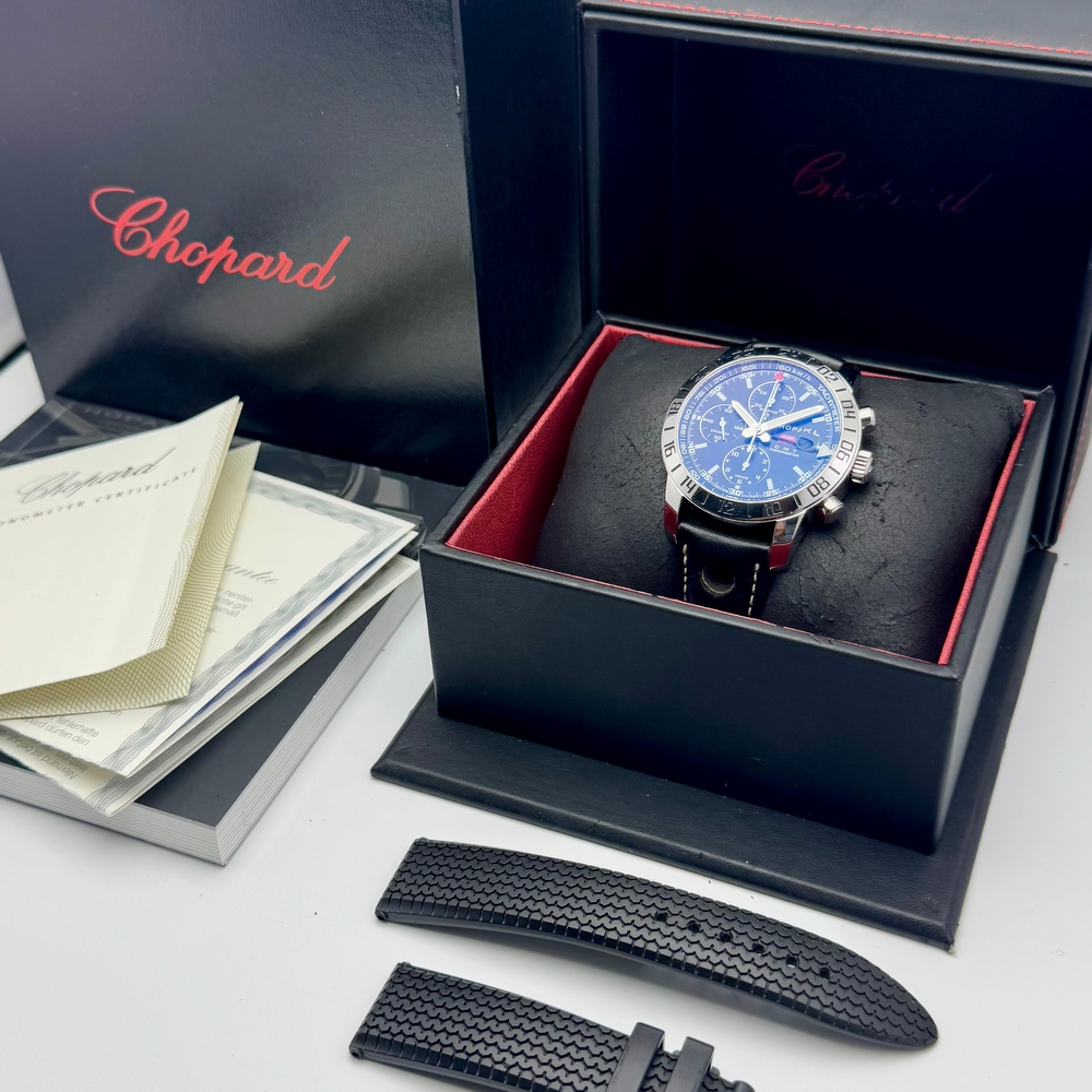 Chopard Mille Miglia GMT