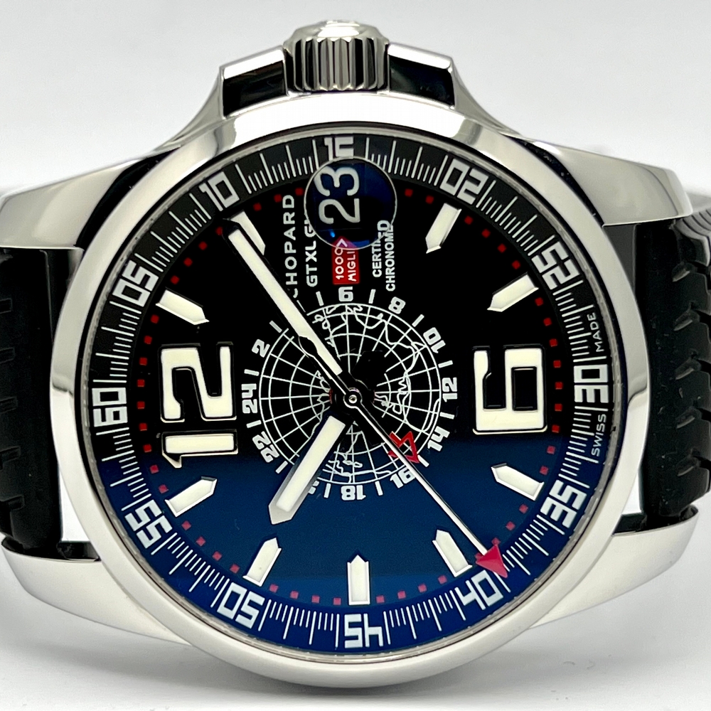 Chopard mille miglia gt xl gmt best sale