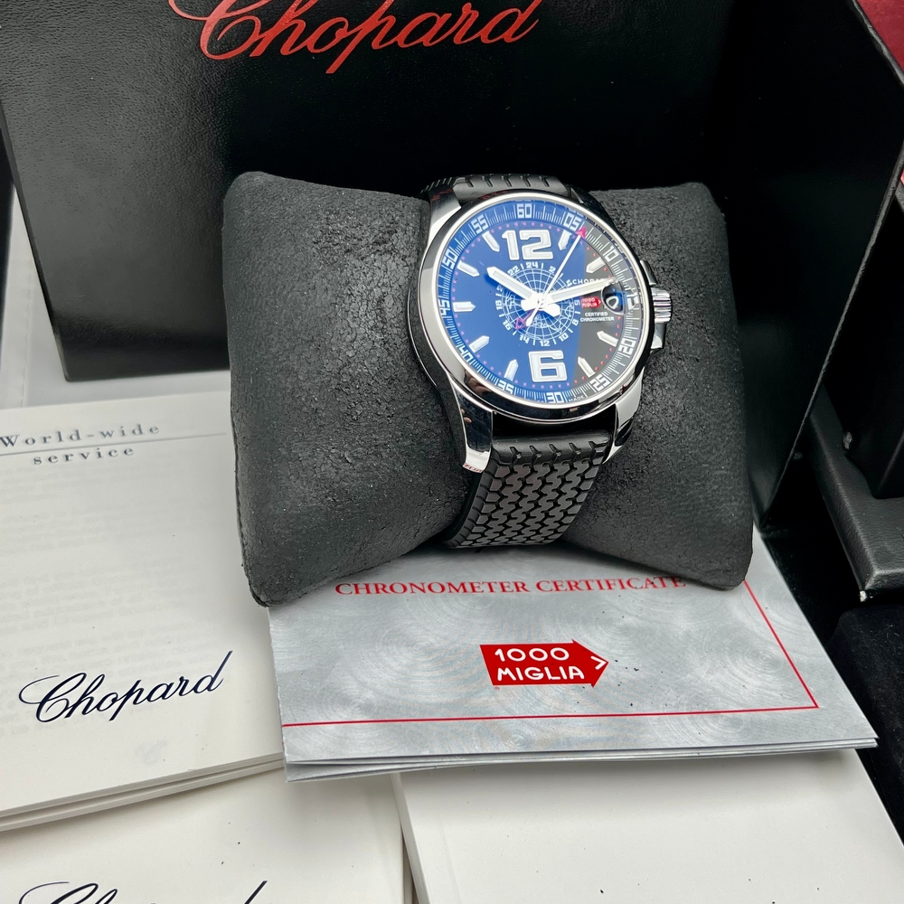 Chopard Mille Miglia GT XL GMT