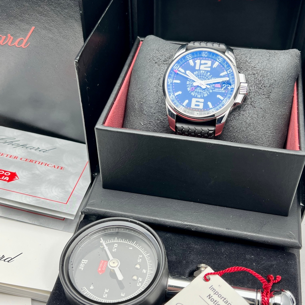 Chopard Mille Miglia GT XL GMT