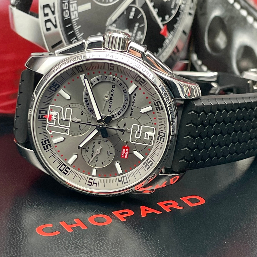 Chopard mille discount miglia split second