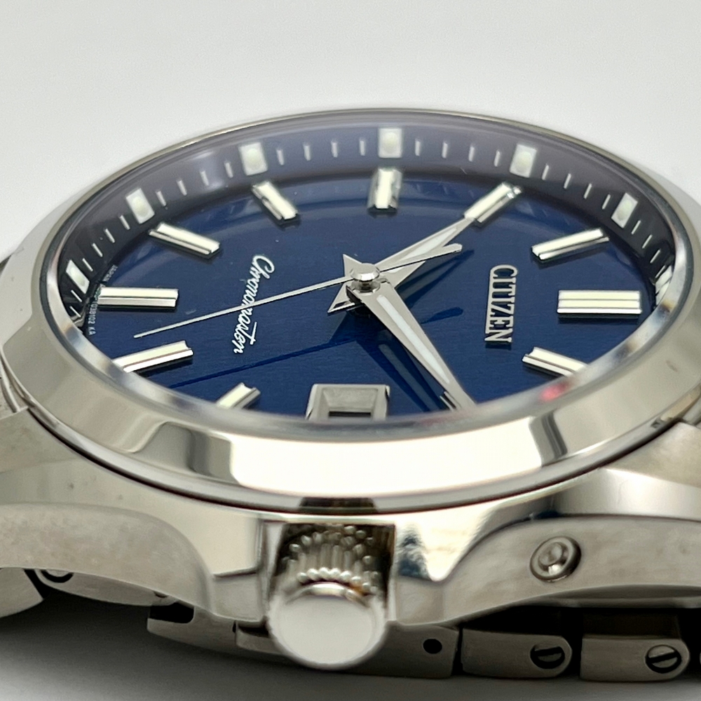 Citizen Chronomaster Blue 