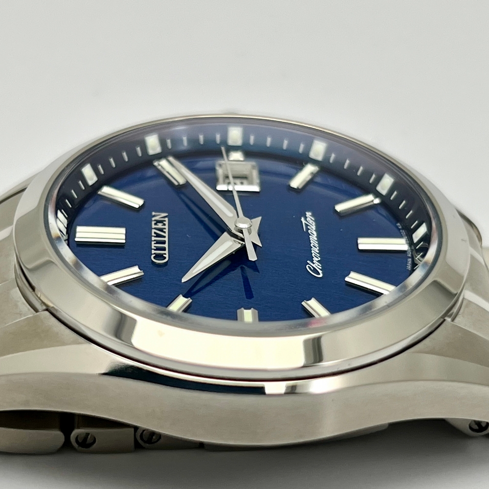 Citizen Chronomaster Blue 