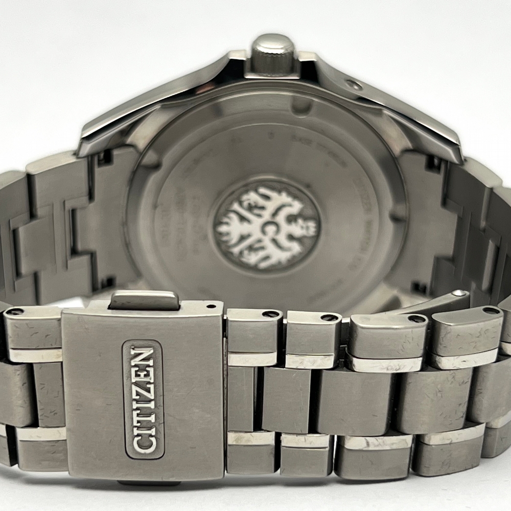 Citizen Tosa Washi Titanium 