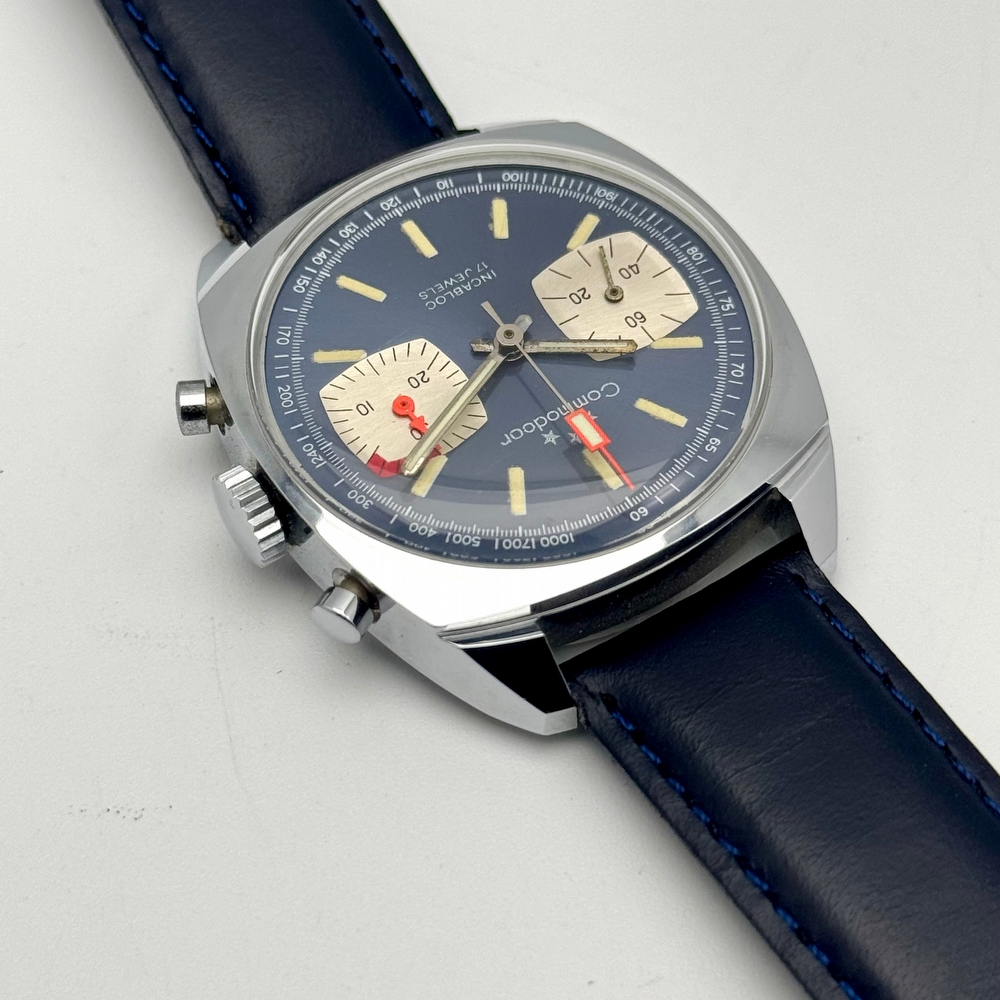 Commodoor Chronograph Sport 