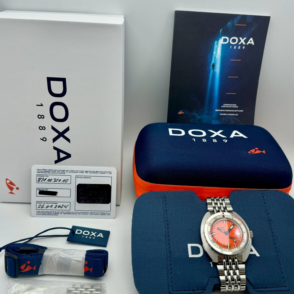 Doxa Sub 300 Professional