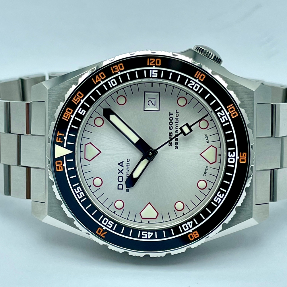 Doxa Sub 600T Searambler