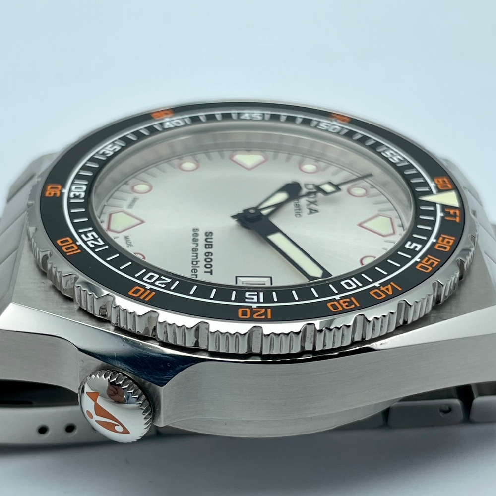 Doxa Sub 600T Searambler