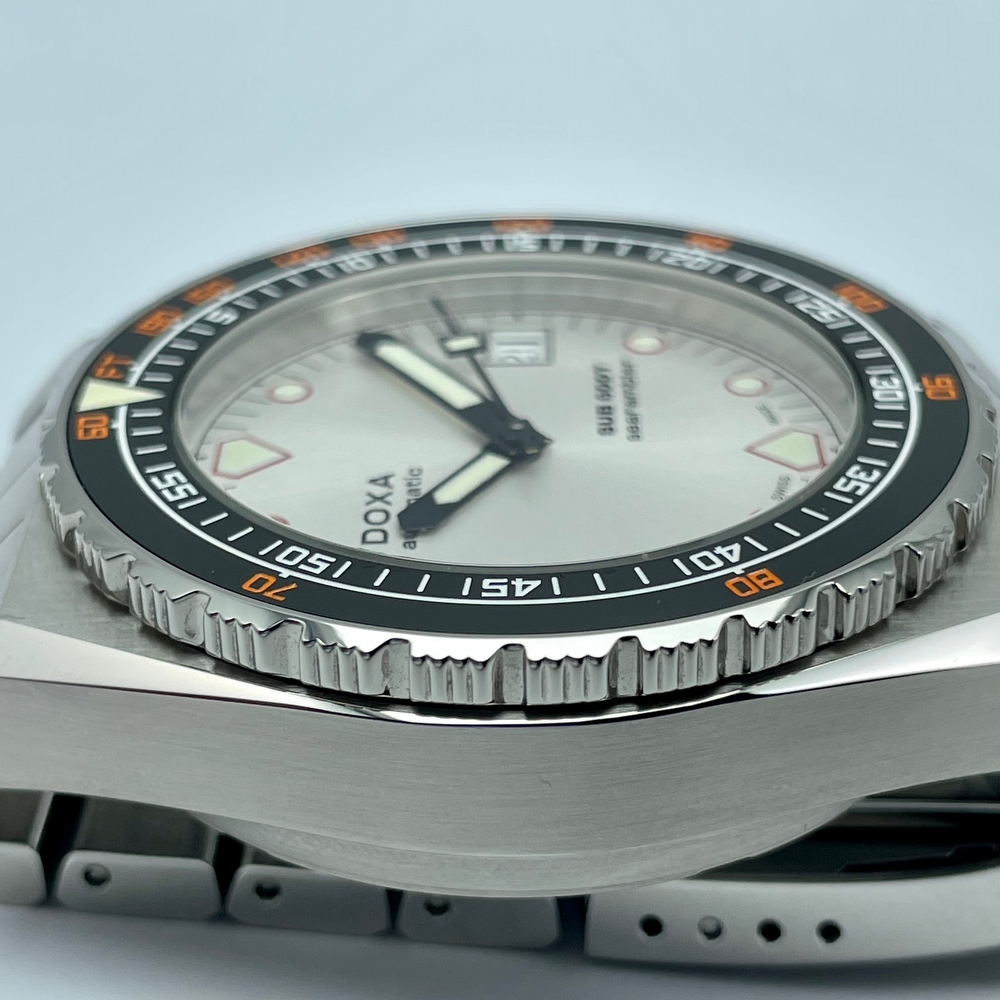 Doxa Sub 600T Searambler