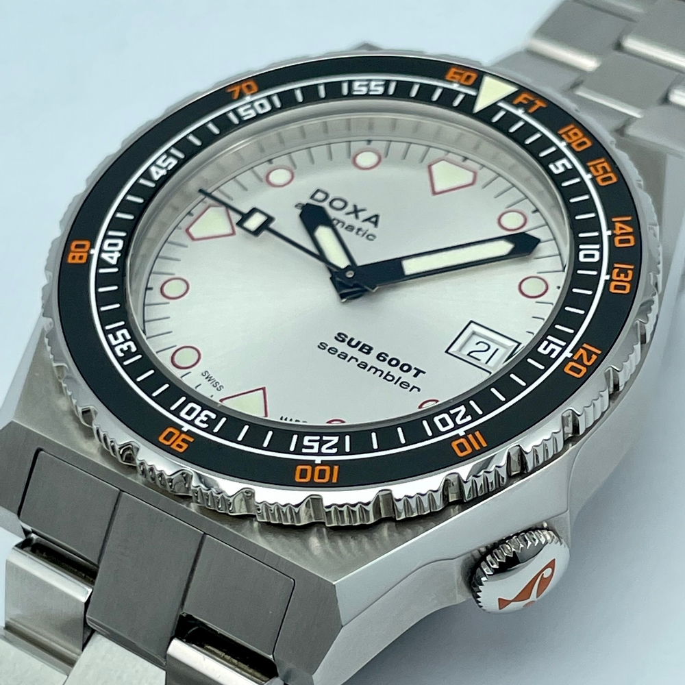 Doxa Sub 600T Searambler