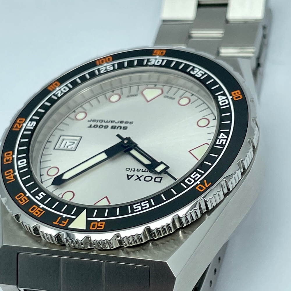 Doxa Sub 600T Searambler